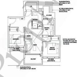 Bartley Vue (D19), Apartment #605474881